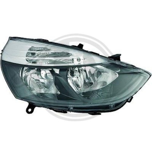 DIEDERICHS Faro principal Priority Parts DIEDERICHS Faro principal Priority Parts
