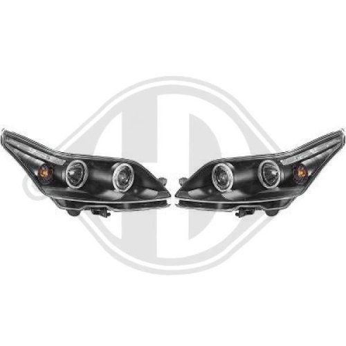 DIEDERICHS Headlight Set HD Tuning