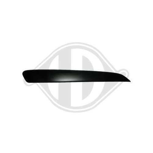 DIEDERICHS Listwa ozdobna/ochronna, zderzak Priority Parts