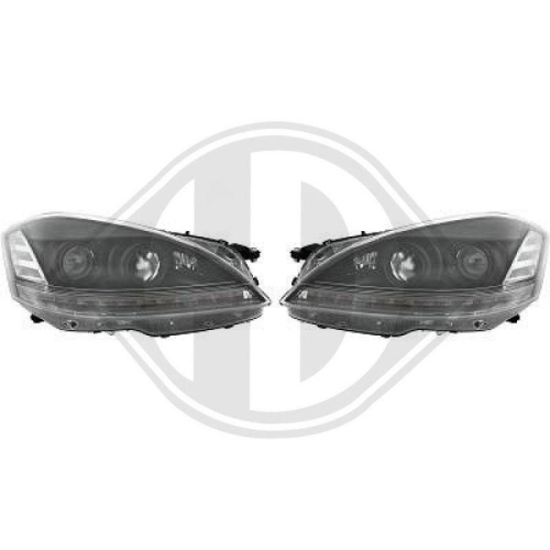 DIEDERICHS Kit faro principale HD Tuning