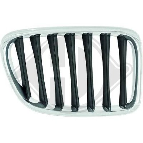 DIEDERICHS Radiateurgrille Priority Parts