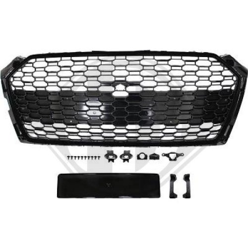 DIEDERICHS Radiateurgrille HD Tuning