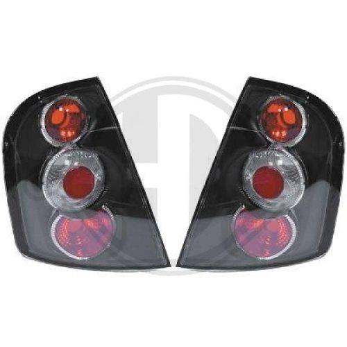 DIEDERICHS Tail Light Assembly Set HD Tuning