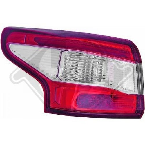 DIEDERICHS Tail Light Assembly