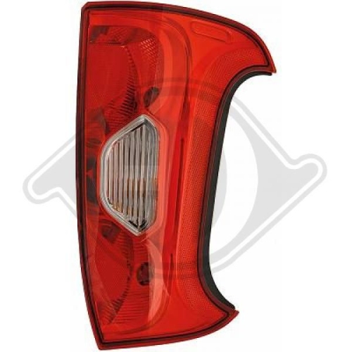 DIEDERICHS Tail Light Assembly