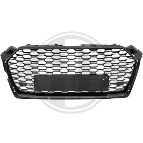 DIEDERICHS Radiateurgrille HD Tuning