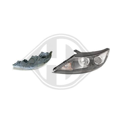DIEDERICHS Reflektor