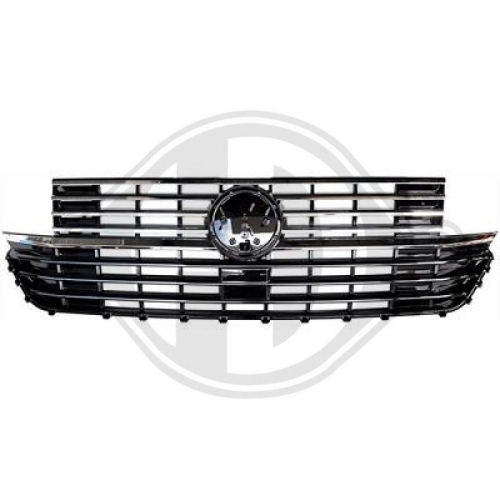 DIEDERICHS Radiateurgrille HD Tuning