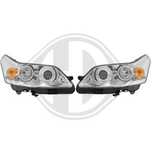 DIEDERICHS Headlight Set HD Tuning