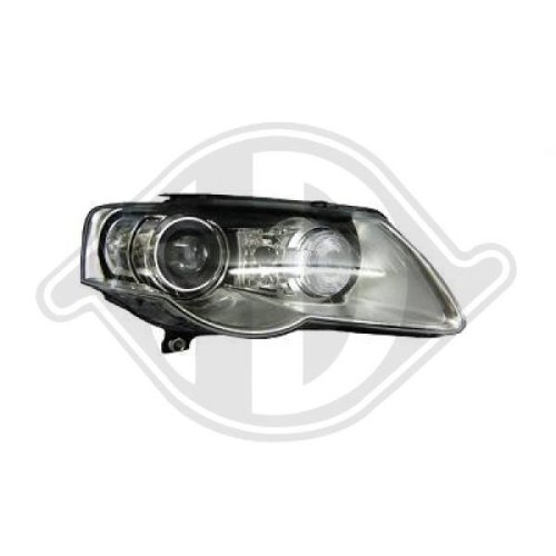 DIEDERICHS Headlight Priority Parts