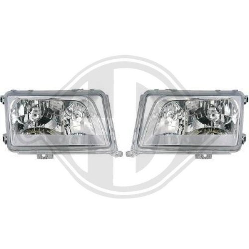 DIEDERICHS Kit faro principale HD Tuning