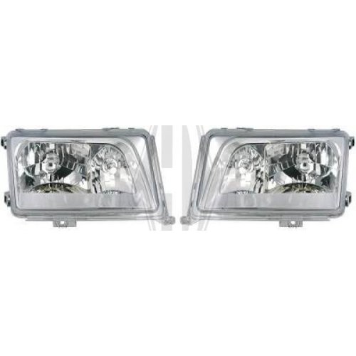 DIEDERICHS Headlight Set HD Tuning