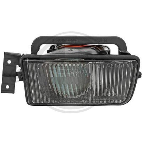 DIEDERICHS Projecteur antibrouillard