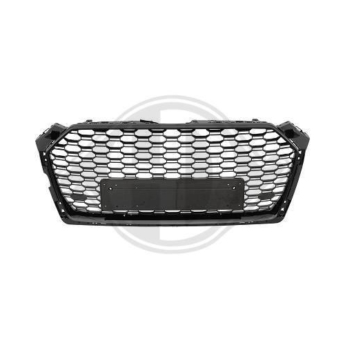 DIEDERICHS Radyatör ızgarası HD Tuning