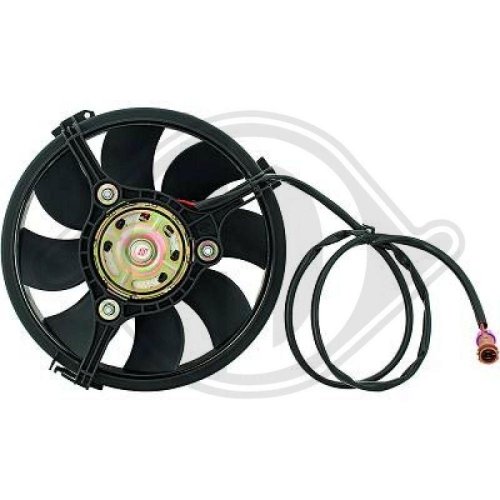 DIEDERICHS Koelventilatorwiel DIEDERICHS Climate