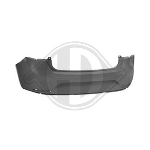 DIEDERICHS Zderzak Priority Parts