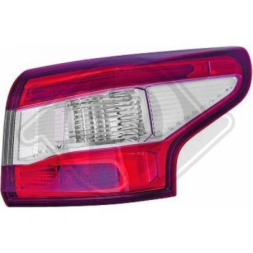 DIEDERICHS Tail Light Assembly