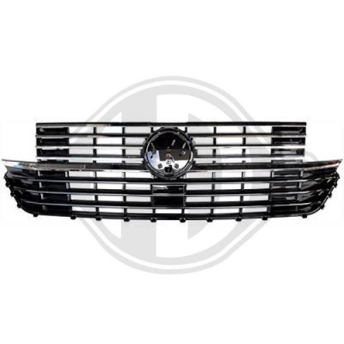 DIEDERICHS Radyatör ızgarası HD Tuning
