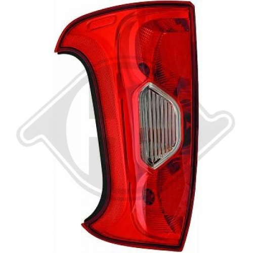 DIEDERICHS Tail Light Assembly