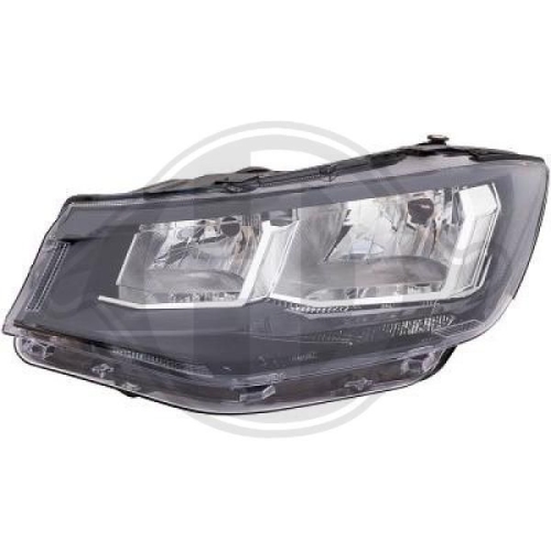 DIEDERICHS Headlight