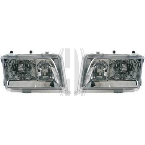 DIEDERICHS Headlight Set HD Tuning