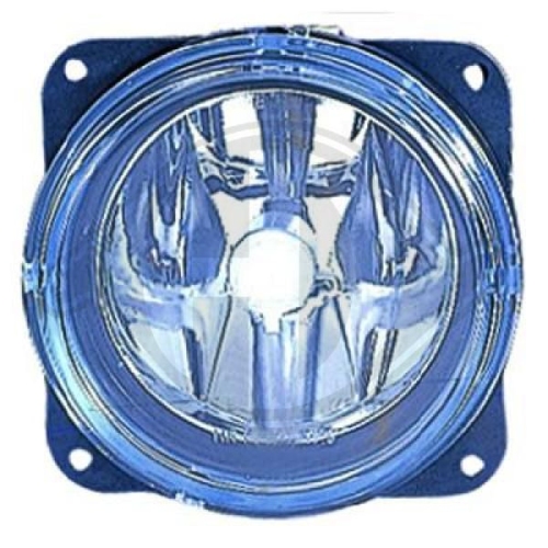 DIEDERICHS Front Fog Light