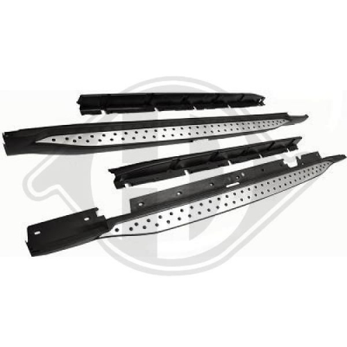 DIEDERICHS Foot/Running Board HD Tuning