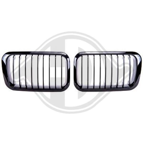 DIEDERICHS Radiateurgrille HD Tuning