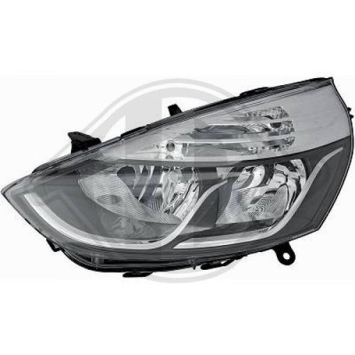 DIEDERICHS Faro principal Priority Parts DIEDERICHS Faro principal Priority Parts