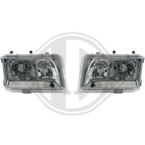 DIEDERICHS Hauptscheinwerfersatz HD Tuning