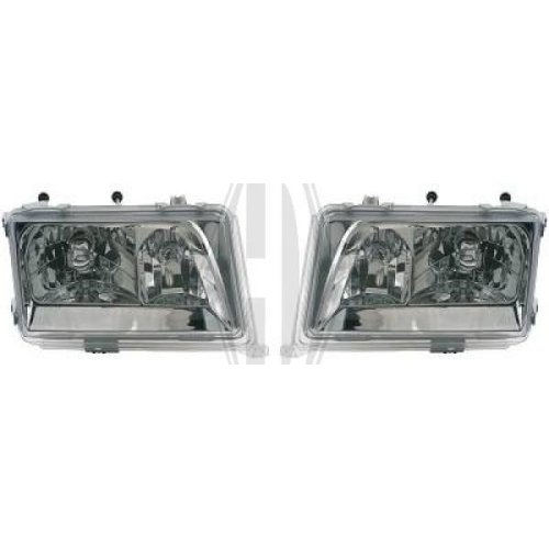 DIEDERICHS Headlight Set HD Tuning