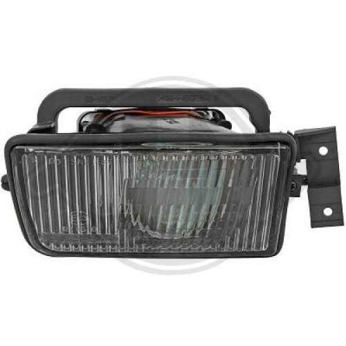 DIEDERICHS Front Fog Light