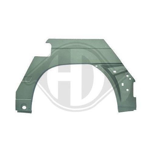 DIEDERICHS Panel lateral
