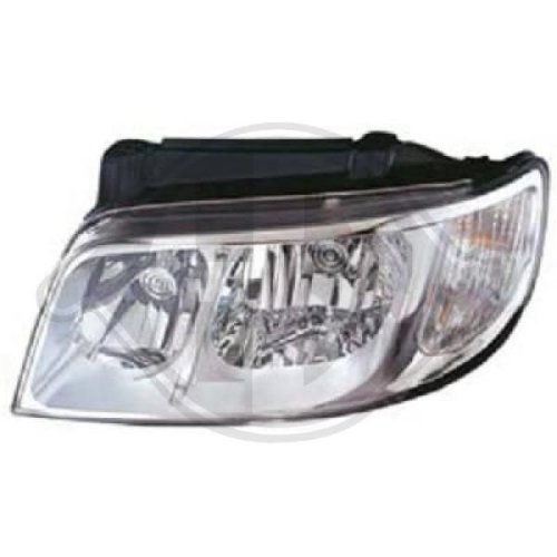 DIEDERICHS Headlight