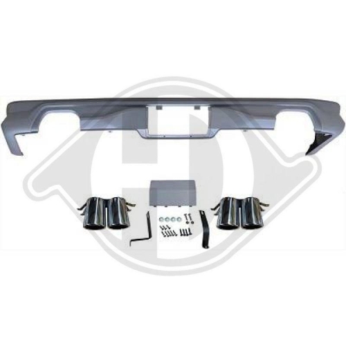 DIEDERICHS Pokrywa, zderzak HD Tuning