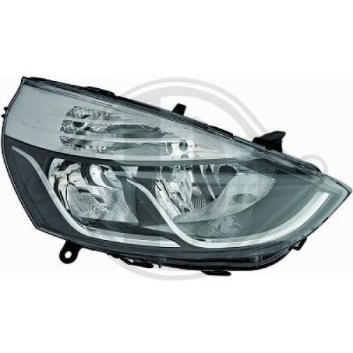 DIEDERICHS Headlight Priority Parts