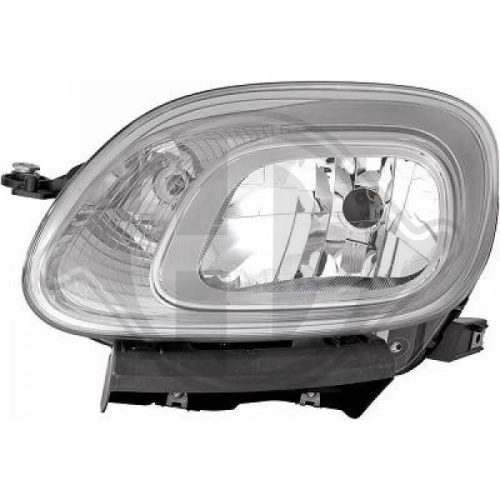 DIEDERICHS Headlight