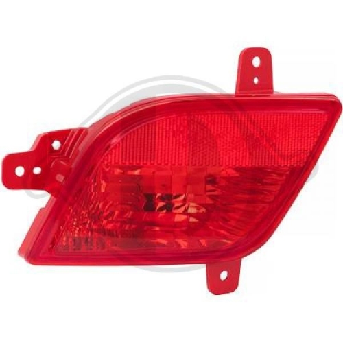 DIEDERICHS Rear Fog Light