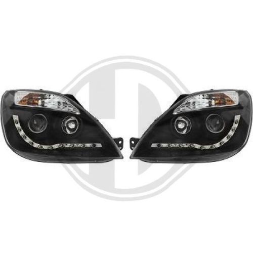 DIEDERICHS Headlight Set HD Tuning