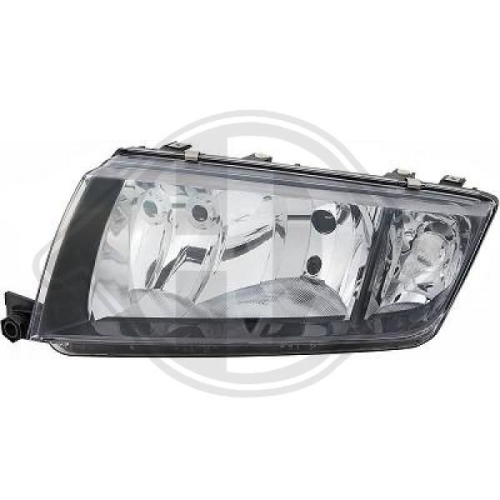 DIEDERICHS Headlight