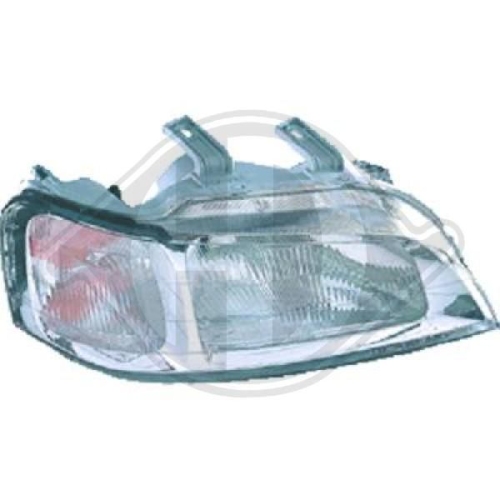 DIEDERICHS Headlight