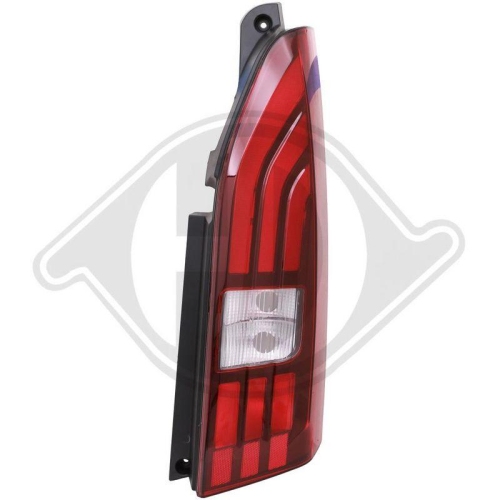 DIEDERICHS Lampa tylna zespolona