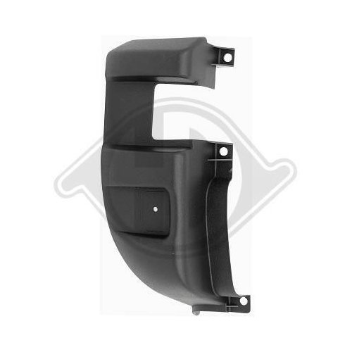 DIEDERICHS Pára-choques Priority Parts