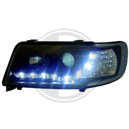 DIEDERICHS Kit faro principale HD Tuning