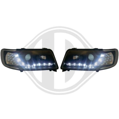 DIEDERICHS Hauptscheinwerfersatz HD Tuning