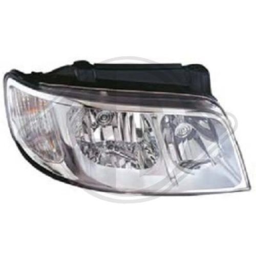 DIEDERICHS Headlight