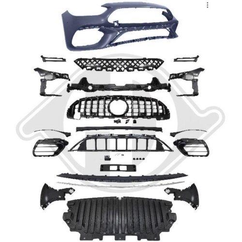 DIEDERICHS Bumper HD Tuning