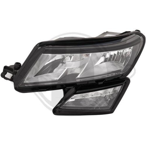 DIEDERICHS Основная фара Priority Parts DIEDERICHS Основная фара Priority Parts