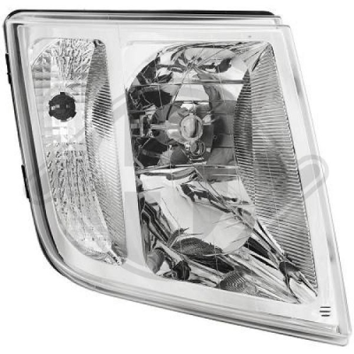 DIEDERICHS Headlight