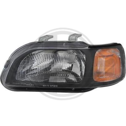 DIEDERICHS Headlight